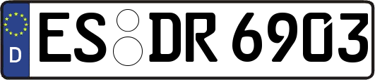ES-DR6903