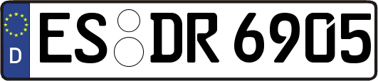ES-DR6905