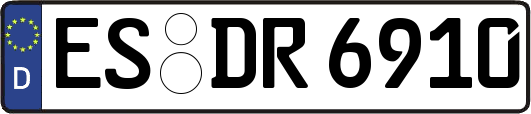 ES-DR6910