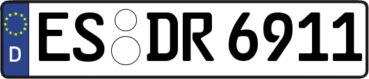 ES-DR6911