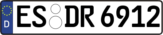 ES-DR6912