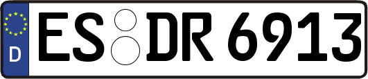 ES-DR6913