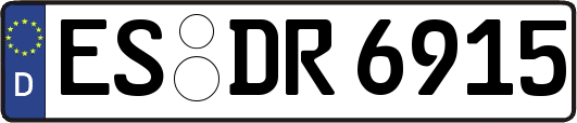 ES-DR6915