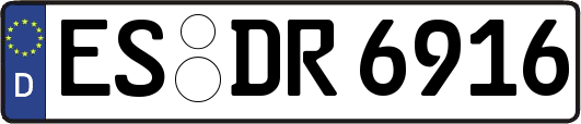 ES-DR6916