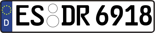 ES-DR6918