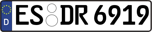 ES-DR6919