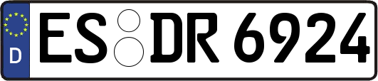 ES-DR6924