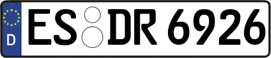 ES-DR6926