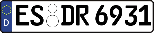 ES-DR6931