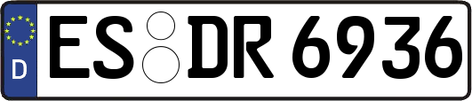 ES-DR6936