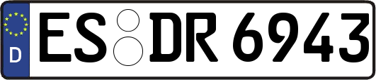 ES-DR6943