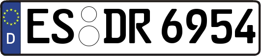 ES-DR6954