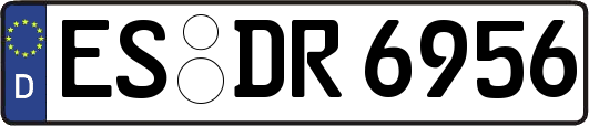 ES-DR6956