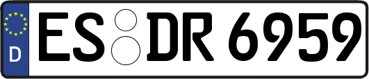 ES-DR6959