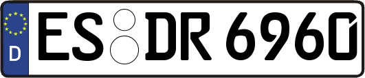 ES-DR6960