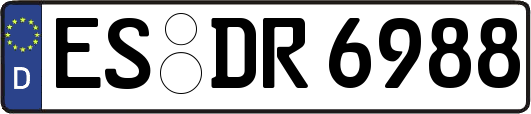 ES-DR6988