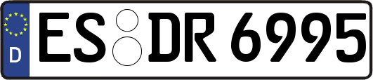ES-DR6995