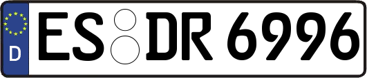 ES-DR6996