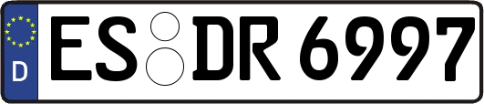 ES-DR6997