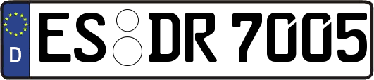 ES-DR7005