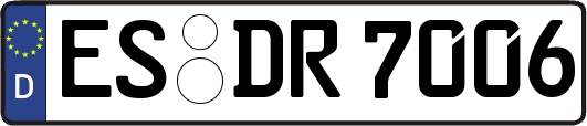 ES-DR7006
