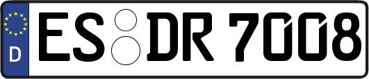 ES-DR7008