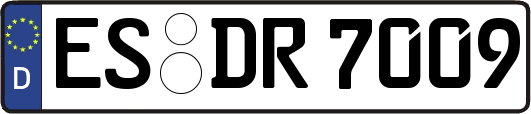 ES-DR7009