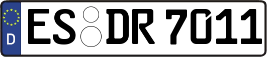 ES-DR7011