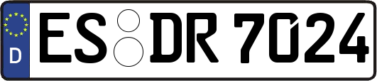 ES-DR7024