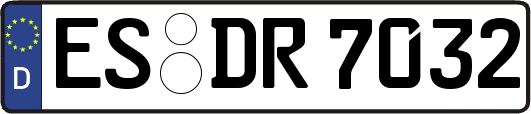ES-DR7032