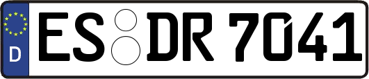 ES-DR7041