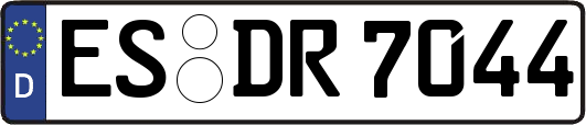 ES-DR7044