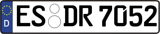 ES-DR7052