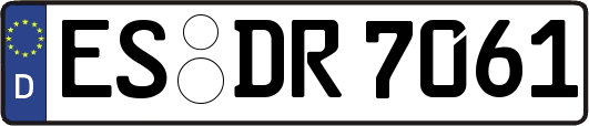 ES-DR7061