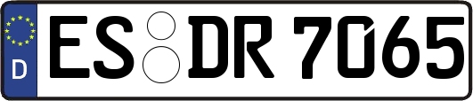 ES-DR7065