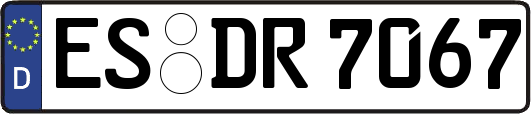 ES-DR7067