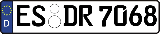 ES-DR7068