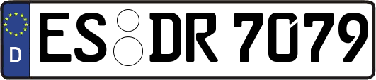 ES-DR7079