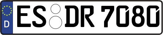 ES-DR7080