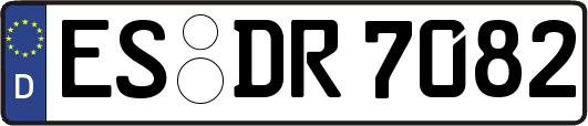 ES-DR7082
