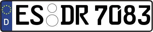 ES-DR7083