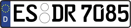 ES-DR7085