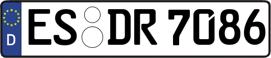 ES-DR7086