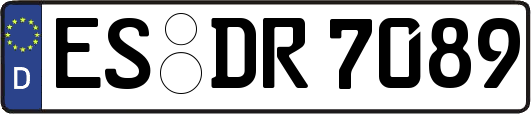 ES-DR7089