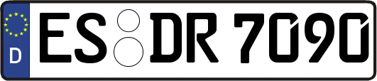 ES-DR7090