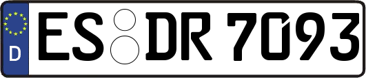 ES-DR7093