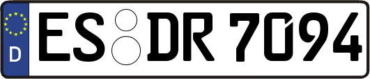 ES-DR7094
