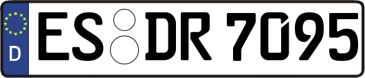ES-DR7095