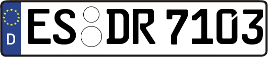 ES-DR7103