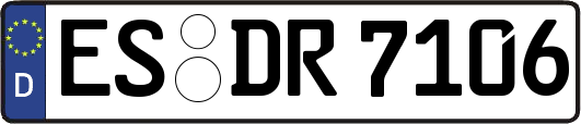 ES-DR7106
